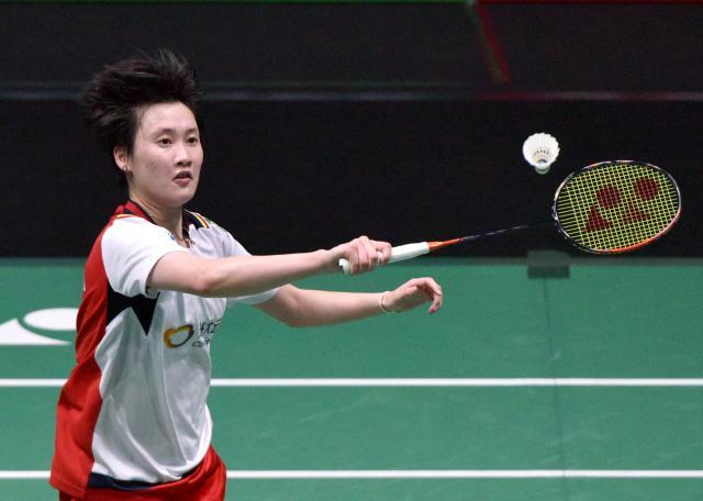 电竞世界杯-陈雨菲出局国羽大马赛单打全军覆没 双打将争三冠