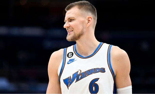 ewc-波尔津吉斯：伤病影响了状态 东契奇很强但不搭