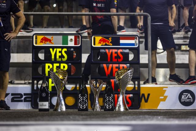 ewc电竞世界杯-2022赛季F1总结⑤：规则改革效果参半 新赛车获期待