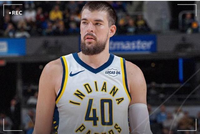 祖巴茨被快船送去步行者 和哈利伯顿配合重现“祖尼尔”风采？