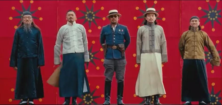 电竞世界杯-世界杯转播权，现实版《让子弹飞》